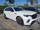2025 Mazda Cx-70 3.3 Turbo S Premium Plus White vin: JM3KJEHC4S1108840