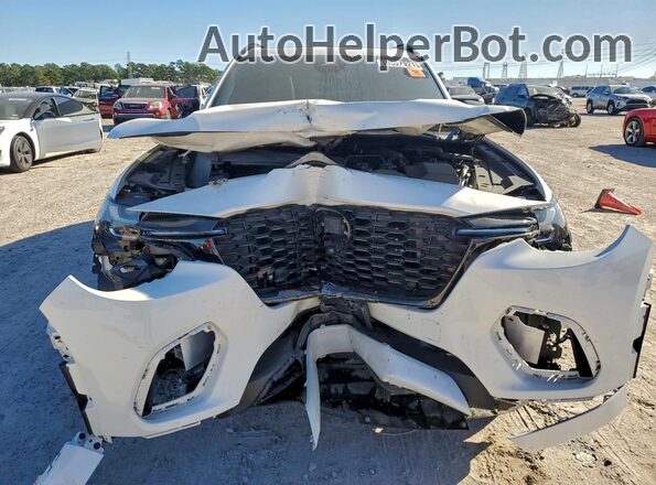 JM3KJEHC7S1113868 2025 MAZDA CX-70 Белый Вид спереди