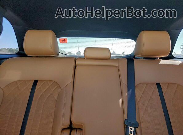 JM3KJEHC7S1113868 2025 MAZDA CX-70 Белый Вид задних сидений