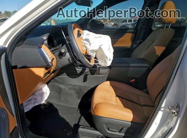 JM3KJEHC7S1113868 2025 MAZDA CX-70 Белый Вид салона спереди