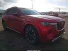 2024 Mazda Cx-90 3.3 Turbo S Burgundy vin: JM3KK1HC3R1132482