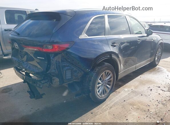 JM3KKAHD2T1355984 2026 MAZDA CX-90 Gray Tył prawy