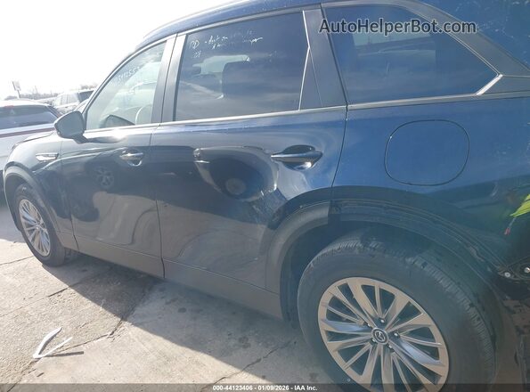 JM3KKAHD2T1355984 2026 MAZDA CX-90 Gray Widok wnętrza 360 stopni