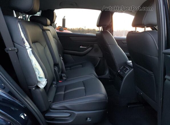 JM3KKAHD4T1353914 2026 MAZDA CX-90 Синий 