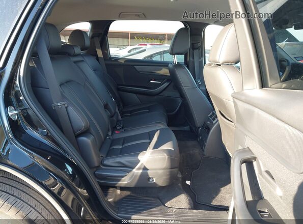 JM3KKAHD8T1352975 2026 MAZDA CX-90 Черный Вид наклейки с VIN-кодом