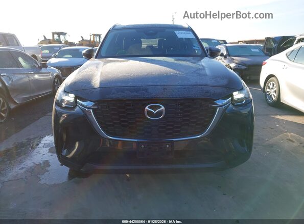JM3KKAHD8T1352975 2026 MAZDA CX-90 Черный Вид щитка приборов