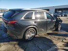 2025 Mazda Cx-90 Select Черный vin: JM3KKAHDXS1189941 Damage: Right Qtr Panel, Dent(S) W/ Paint Dmg, 3 To 4 Inches