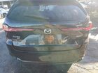 2025 Mazda Cx-90 Select Черный vin: JM3KKAHDXS1189941 Damage: Rear Bumper, Broken, Replacement Required