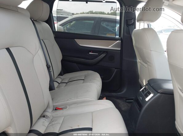 JM3KKBHA0R1155805 2024 MAZDA CX-90 PHEV Бежевый Вид наклейки с VIN-кодом