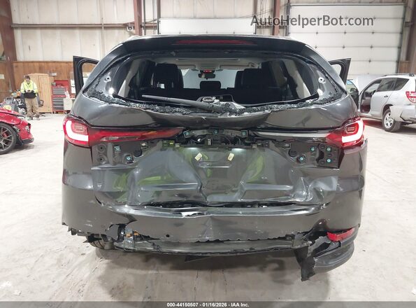 JM3KKBHA4S1192197 2025 MAZDA CX-90 PHEV Серый Вид спереди