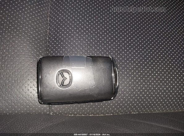 JM3KKBHA4S1192197 2025 MAZDA CX-90 PHEV Серый Вид панели приборов
