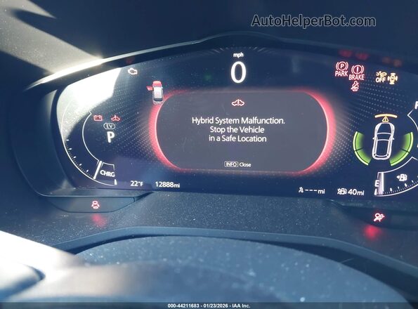 JM3KKBHA6R1154156 2024 MAZDA CX-90 PHEV Серый Вид задних сидений