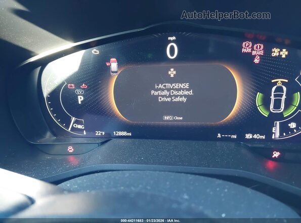 JM3KKBHA6R1154156 2024 MAZDA CX-90 PHEV Серый 