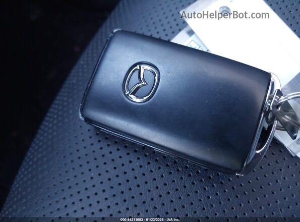 JM3KKBHA6R1154156 2024 MAZDA CX-90 PHEV Серый Вид панели приборов