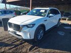 2024 Mazda Cx-90 Phev Preferred Белый vin: JM3KKBHA6R1155646