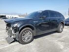 2024 Mazda Cx-90 Preferred Черный vin: JM3KKBHA7R1157583