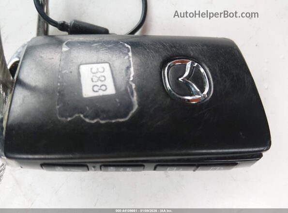 JM3KKBHD0S1192367 2025 MAZDA CX-90 Черный Вид панели приборов