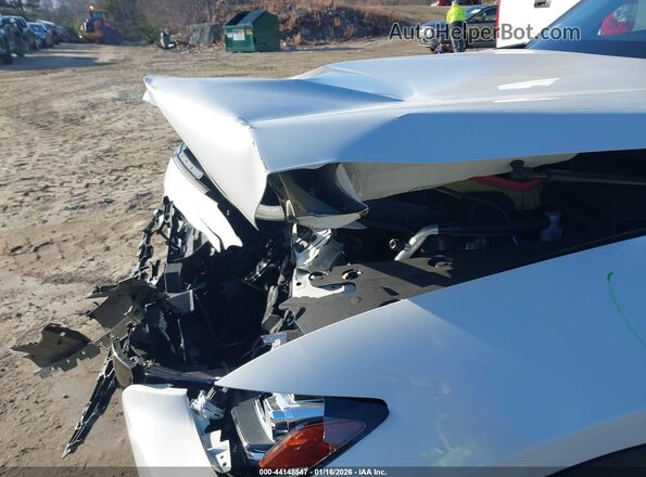 JM3KKCHA3S1199311 2025 MAZDA CX-90 PHEV Белый Вид спереди