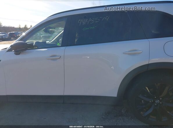 JM3KKCHA3S1199311 2025 MAZDA CX-90 PHEV Белый Панорамный вид салона 360°