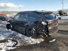 2026 Mazda Cx-90 Premium Sport Black vin: JM3KKCHD0T1355915 Damage: Left Qtr Panel, Dent(S) W/ Paint Dmg, > 12 Inches