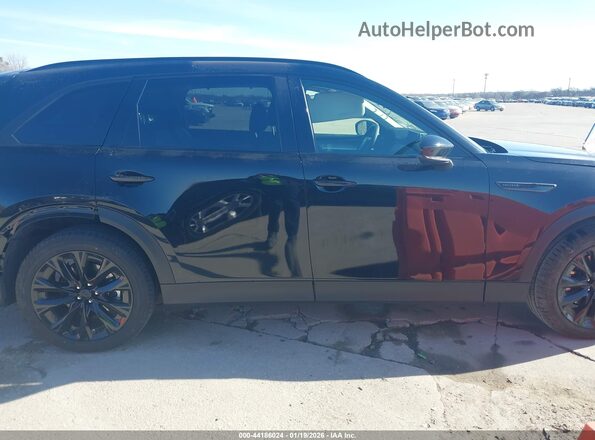 JM3KKCHD1T1356510 2026 MAZDA CX-90 Черный Вид задней части салона