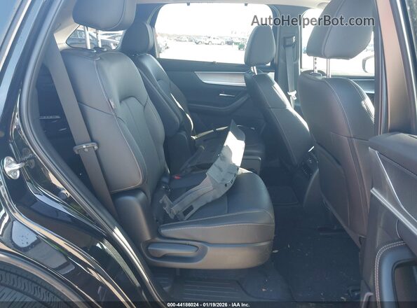 JM3KKCHD1T1356510 2026 MAZDA CX-90 Черный Вид наклейки с VIN-кодом