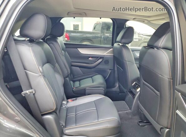 JM3KKCHD8T1355497 2026 MAZDA CX-90 Серый Вид задней части салона