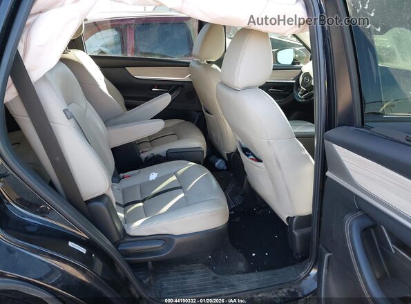 JM3KKCHDXR1113464 2024 MAZDA CX-90 Black Вид наклейки з VIN-кодом