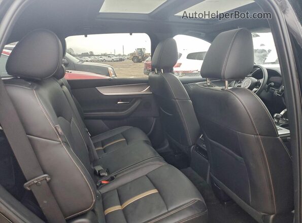 JM3KKDHC6S1190934 2025 MAZDA CX-90 Черный Вид задней части салона