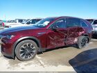 2024 Mazda Cx-90 Phev Premium Plus Темно-бордовый vin: JM3KKEHA2R1100208