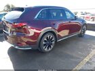 2024 Mazda Cx-90 Phev Premium Plus Темно-бордовый vin: JM3KKEHA2R1100208