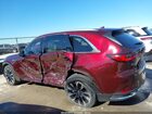 2024 Mazda Cx-90 Phev Premium Plus Темно-бордовый vin: JM3KKEHA2R1100208