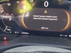 2024 Mazda Cx-90 Phev Premium Plus Темно-бордовый vin: JM3KKEHA2R1100208