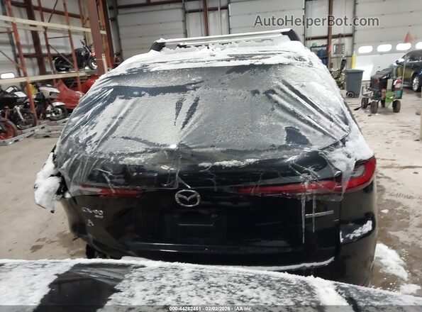 JM3KKEHA4R1120024 2024 MAZDA CX-90 PHEV Черный 