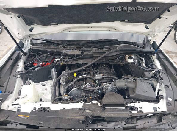 JM3KKEHA6S1234225 2025 MAZDA CX-90 PHEV Белый Вид сзади