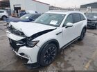 2025 Mazda Cx-90 Phev Premium Plus Package Белый vin: JM3KKEHA6S1234225