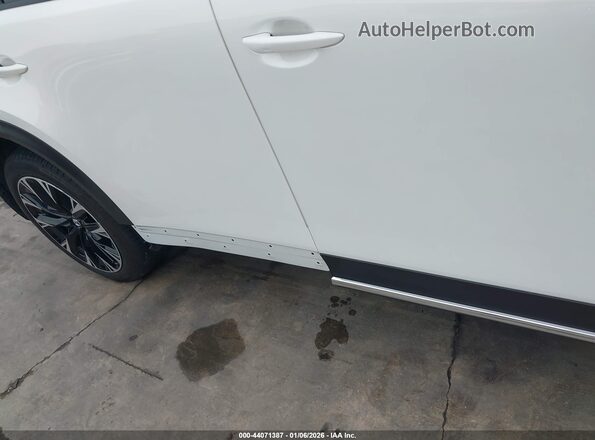 JM3KKEHA6S1234225 2025 MAZDA CX-90 PHEV Белый 