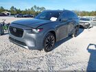 2026 Mazda Cx-90 3.3 Turbo S Premium Plus Gray vin: JM3KKEHC9T1350201