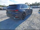2026 Mazda Cx-90 3.3 Turbo S Premium Plus Gray vin: JM3KKEHC9T1350201