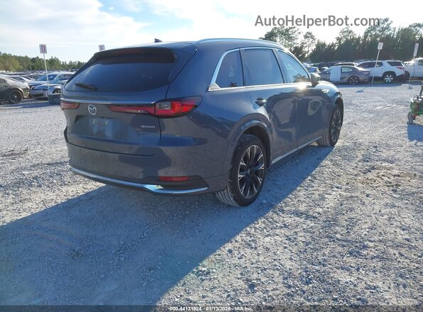 JM3KKEHC9T1350201 2026 MAZDA CX-90 Gray Tył prawy