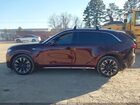 2025 Mazda Cx-90 3.3 Turbo S Premium Plus Package Purple vin: JM3KKEHCXS1195723