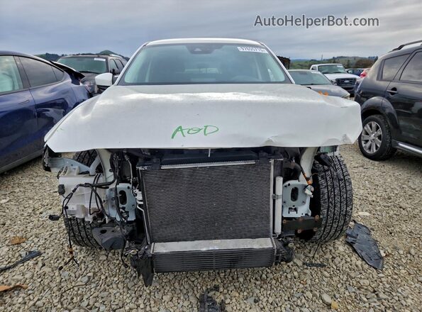 JM3TCABY3L0407562 2020 MAZDA CX-9 White Вид спереду