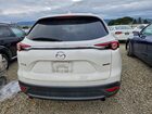 2020 Mazda Cx-9 Sport White vin: JM3TCABY3L0407562
