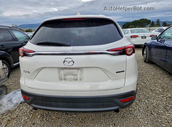JM3TCABY3L0407562 2020 MAZDA CX-9 White Вид ззаду
