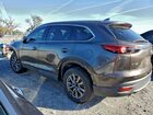 2016 Mazda Cx-9 Touring Brown vin: JM3TCACY0G0103383