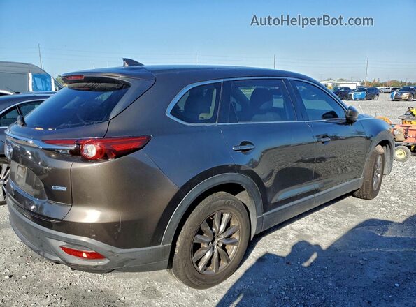 JM3TCACY0G0103383 2016 MAZDA CX-9 Brown Задня права чверть