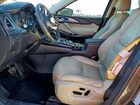2016 Mazda Cx-9 Touring Brown vin: JM3TCACY0G0103383