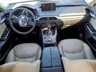 2016 Mazda Cx-9 Touring Brown vin: JM3TCACY0G0103383