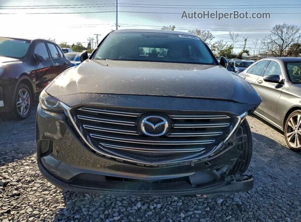 JM3TCACY0G0103383 2016 MAZDA CX-9 Brown Вид спереду