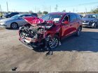 2019 Mazda Cx-9 Touring Красный vin: JM3TCACY1K0328954
